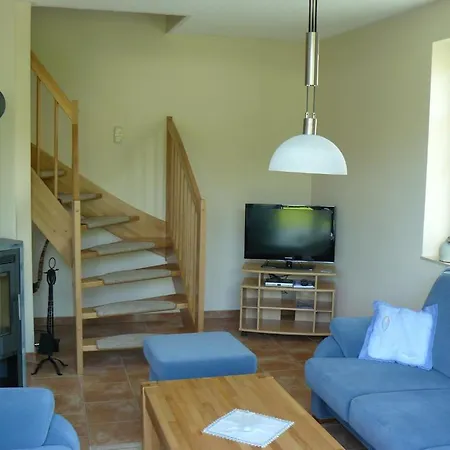 Casa de Férias Ferienwohnung Schulte Altefähr