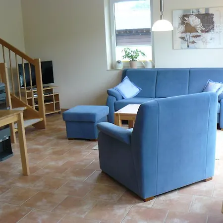 Casa de Férias Ferienwohnung Schulte *