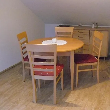 Ferienwohnung Schulte Casa de Férias *