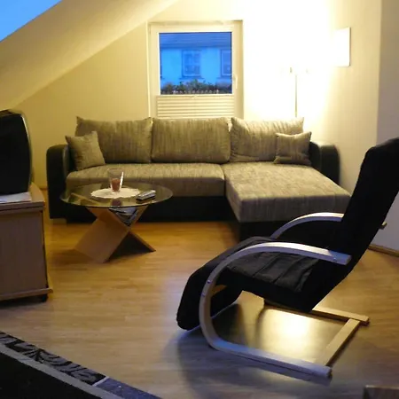Ferienwohnung Schulte * Altefähr