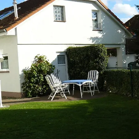 Ferienwohnung Schulte Casa de Férias Altefähr