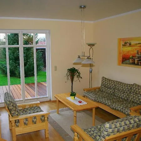 Ferienwohnung Schulte Casa de Férias