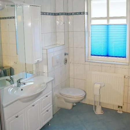 Casa de Férias Ferienwohnung Schulte *