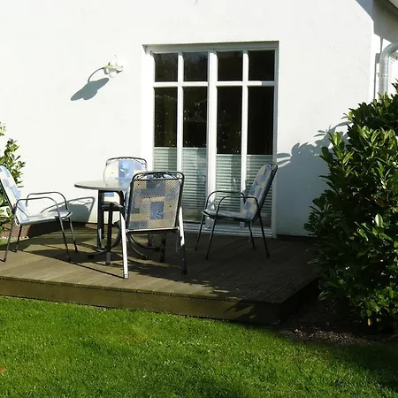 Ferienwohnung Schulte Altefähr