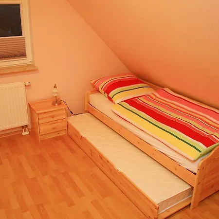Casa de Férias Ferienwohnung Schulte