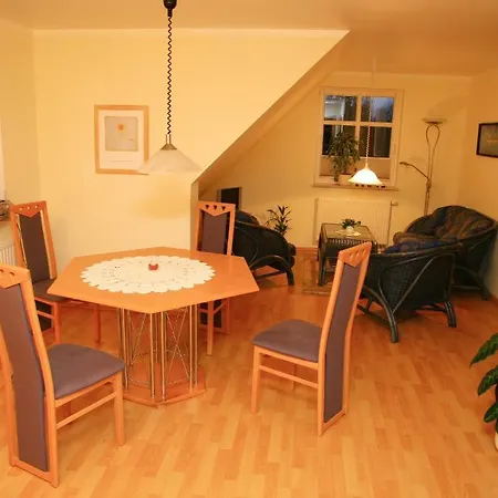 Ferienwohnung Schulte Casa de Férias Altefähr