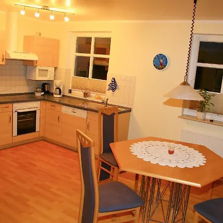 Ferienwohnung Schulte Casa de Férias
