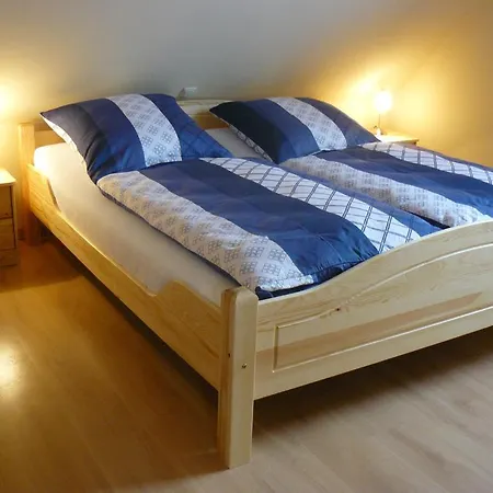 Casa de Férias Ferienwohnung Schulte *