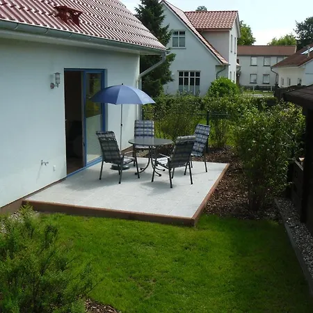 Casa de Férias Ferienwohnung Schulte Altefähr