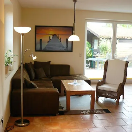 Ferienwohnung Schulte Casa de Férias Altefähr