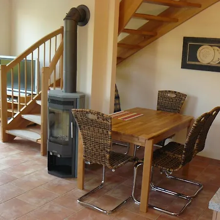 Casa de Férias Ferienwohnung Schulte *
