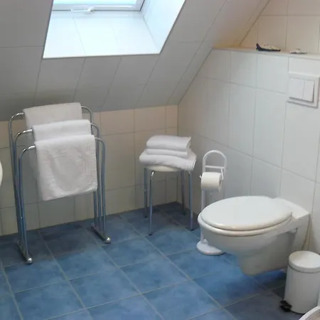 Casa de Férias Ferienwohnung Schulte